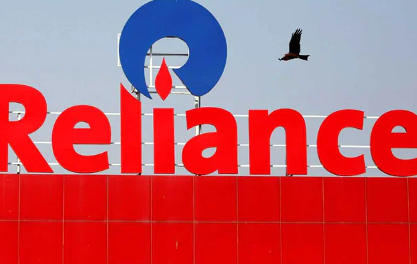 Reliance Industries每天的收益下降幅度超过2个月