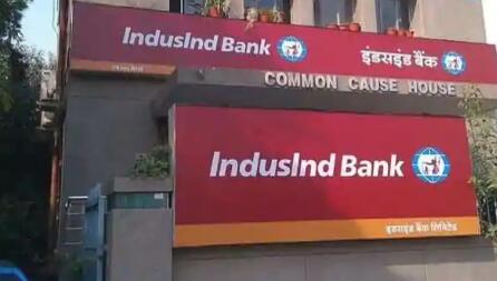 IndusInd Bank因估值下跌而受到市场关注