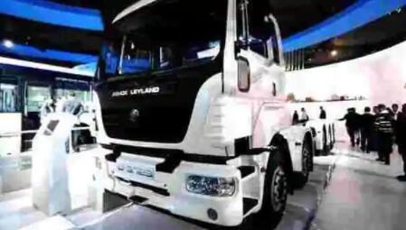 Ashok Leyland的小型卡车下注 中型股增持股票