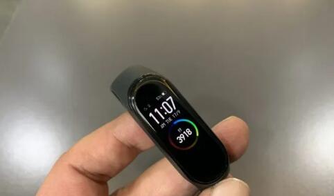 小米印度有望在印度推出新的Mi Band 5