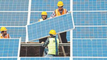 Acme Solar计划出售4.84 GW太阳能项目
