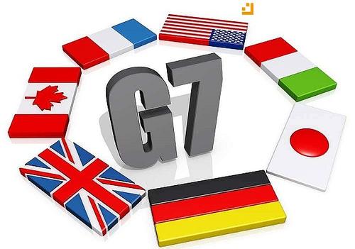 G7国家支持最低全球公司税和支持经济