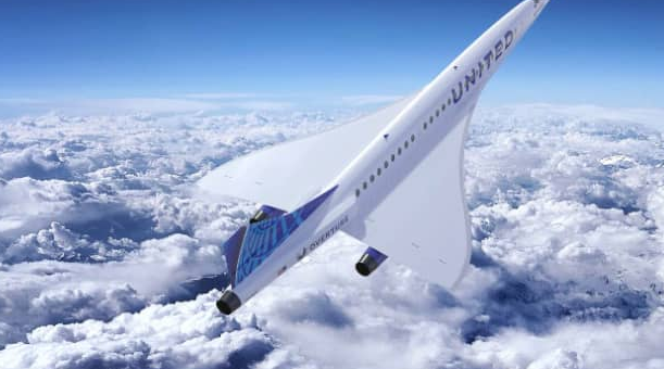 美国联合航空公司将从初创公司Boom Supersonic购买15架超快飞机