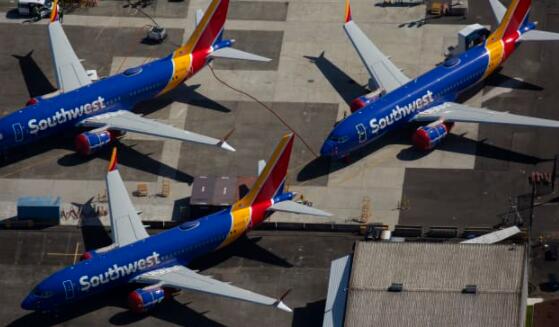 西南航空公司将最小的波音737Max订单增加34架