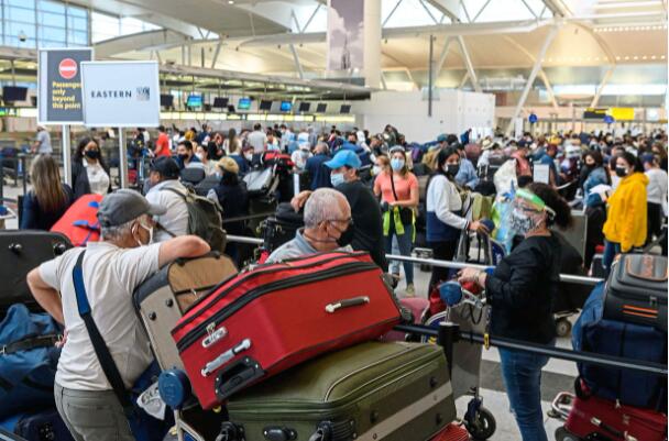 美国联合航空公司正在谈判购买100架波音Max喷气式飞机