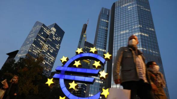 欧洲央行上调欧元区经济增长和通胀预期