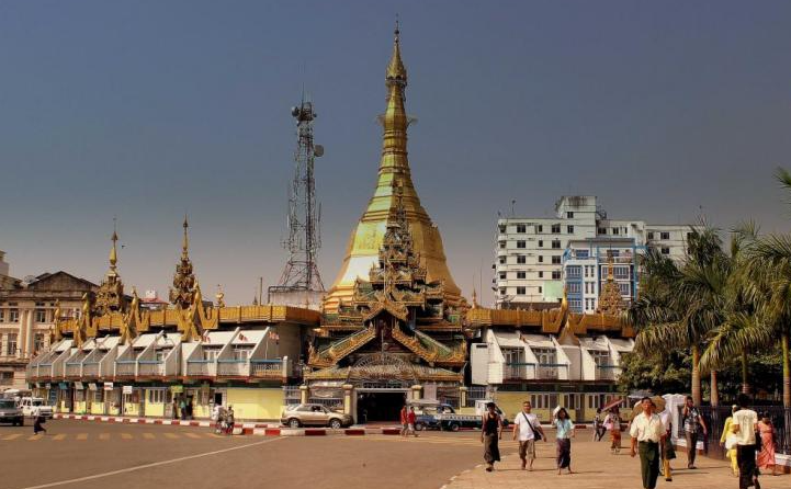 政变如何摧毁缅甸的经济