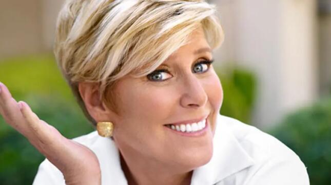 为什么Suze Orman无论如何都不会出售比特币