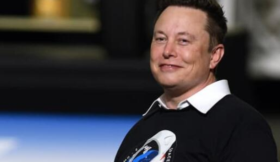 埃隆马斯克表示SpaceX的Starlink互联网服务可能会在一年内为500000名用户提供服务