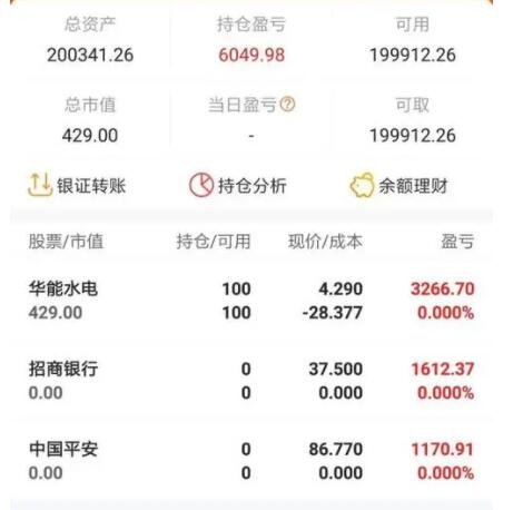 支付宝可以买股票_支付宝余额可以买股票吗_支付宝买股票手续费