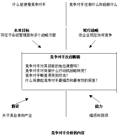 电子商务网站竞争模型分析_医药行业竞争分析_电子商务竞争者分析