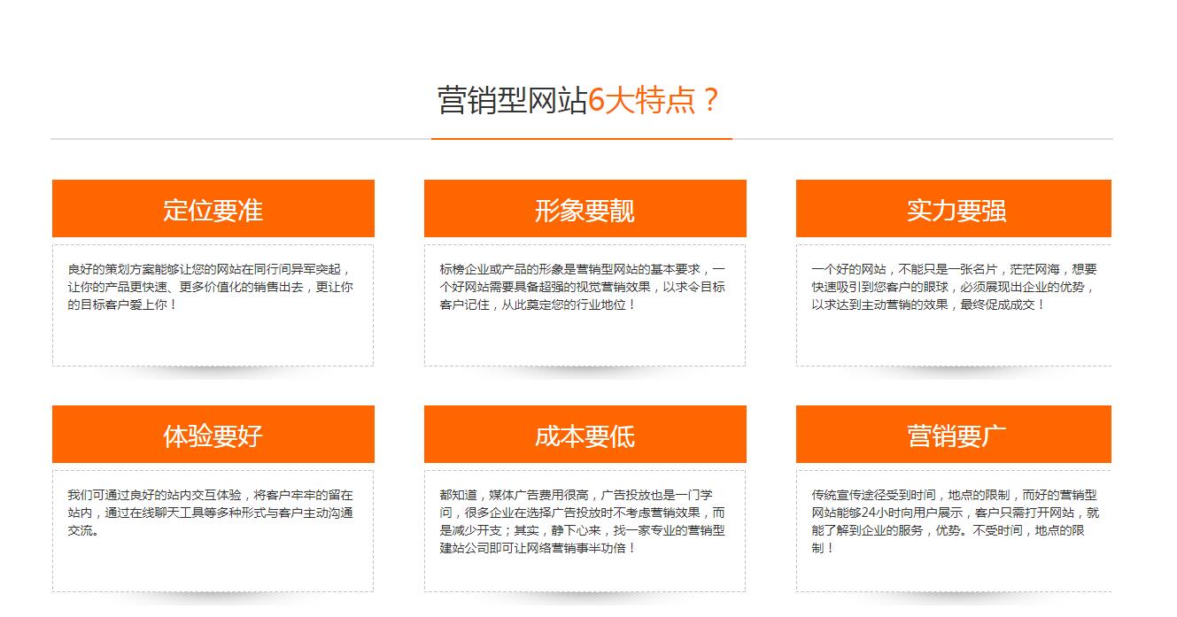 营销型网站建设企业营销型网站平台_营销型网站好处_深圳营销型网站