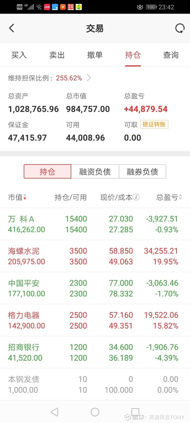 如何查个人名下股票