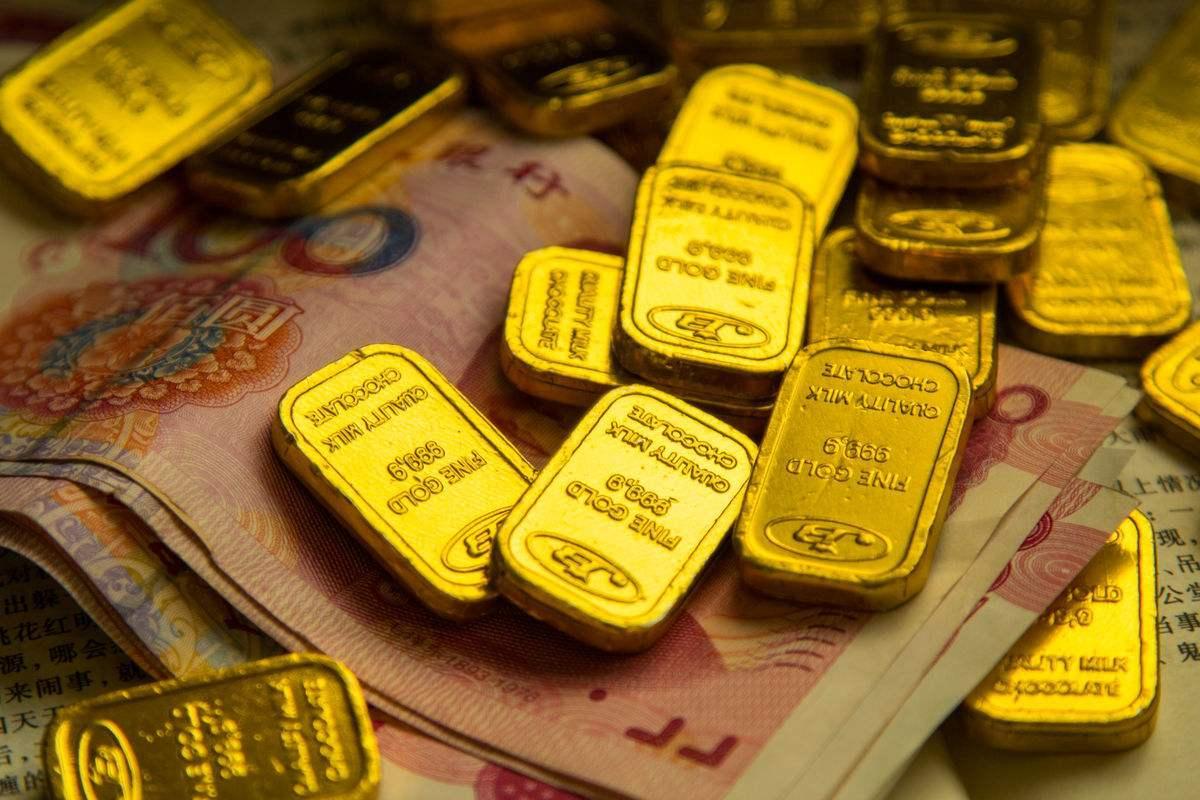 国际现货黄金怎么交易呢?需要注意什么?(组图)