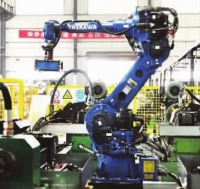 2017年长沙市工业机器人及智能制造专项项目(组图)