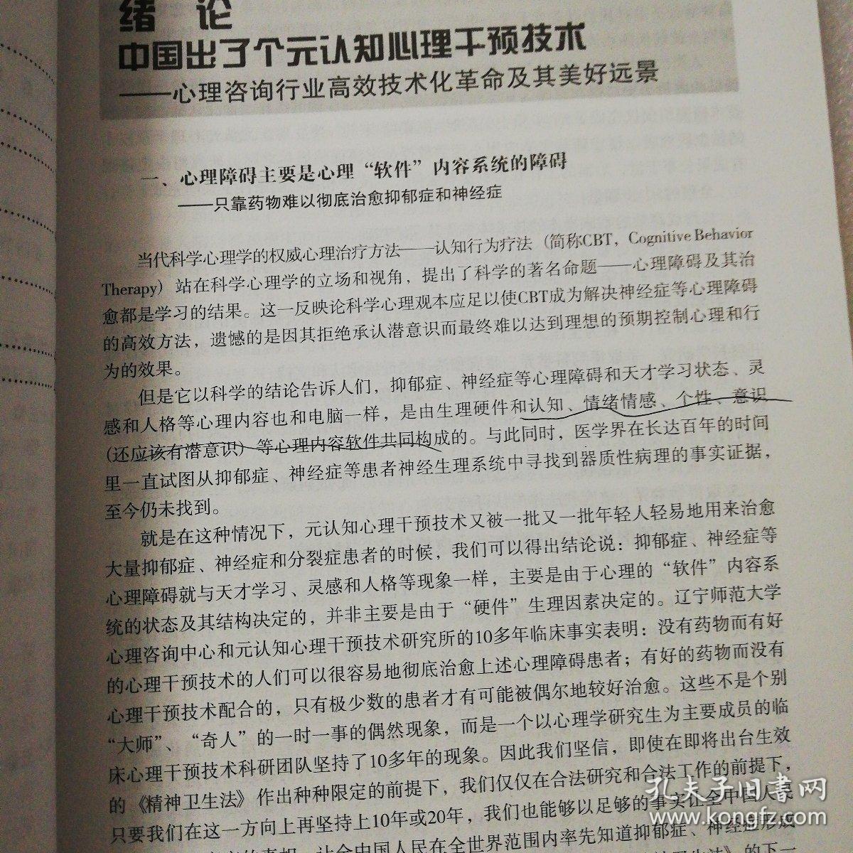 元认知心理干预技术网_老年人心理干预_自杀心理干预