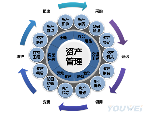 资产管理系统解决方案_erp管理系统软件属于何种资产_资产台账管理