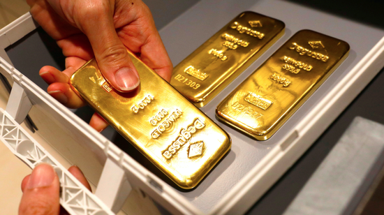 微财富“金生宝”理财产品可提取实物黄金
